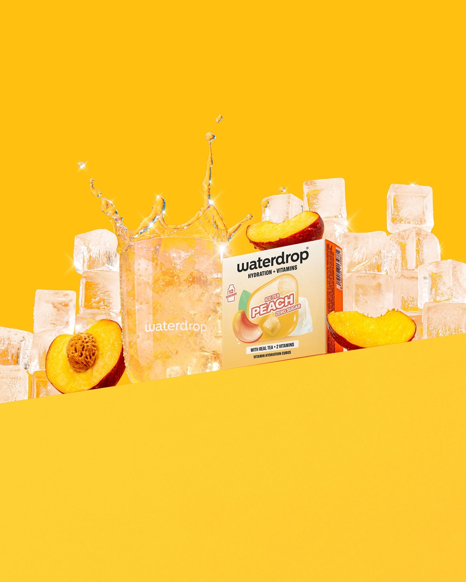 ICE TEA PEACH